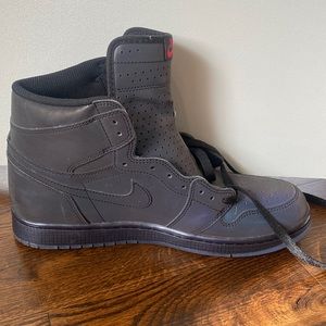 Mens Nike Air Jordan 1 “Fearless” Shoes US 11.5